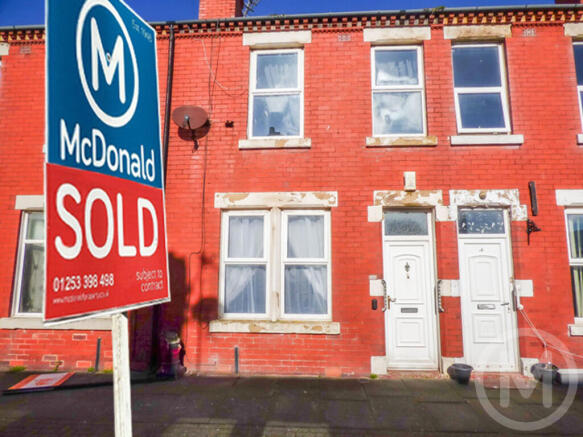 36 cross - SOLD