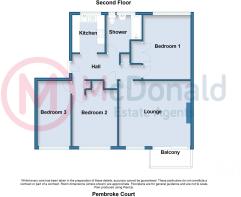 18 Pembroke Court