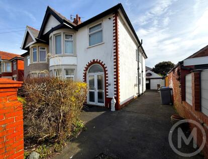 Cornwall Avenue, Bispham