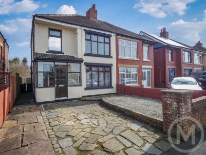 Countess Crescent, Bispham