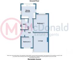 2 Wyresdale Avenue