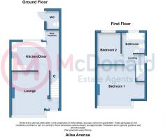 Ailsa Avenue FP