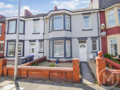 Holmfield Road, Bispham