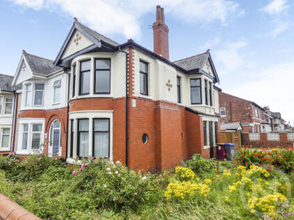 Knowle Avenue, Bispham