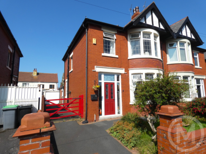 Cornwall Avenue, Bispham