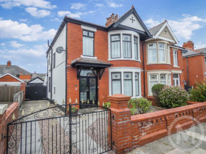 Argyll Road, Bispham