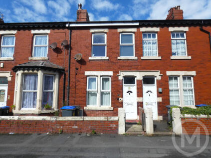 Cunliffe Road, Blackpool