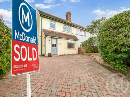 Blackpool Road, Bispham, FY2 0HT