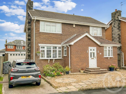 Village Way, Bispham