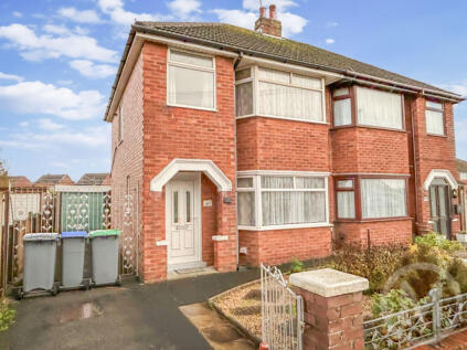 Rossington Avenue, Bispham