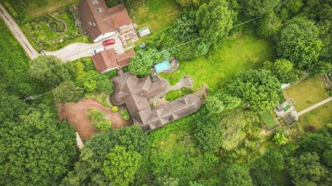 Top Road, Hardwick Wood, Wingerworth, S42