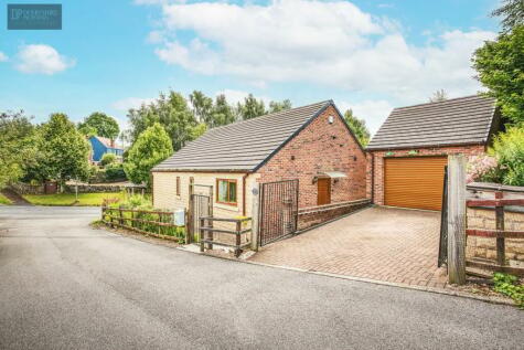 Oakerthorpe - 2 bedroom detached bungalow for sale