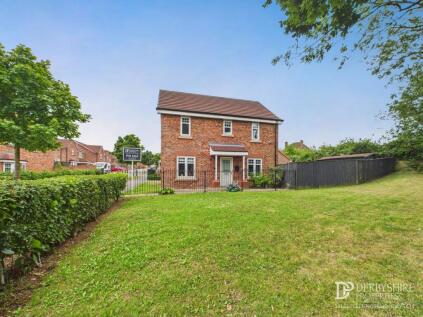 Nightingale Grove, South Normanton, DE55