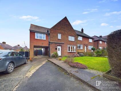 Birches Avenue, South Wingfield, DE55