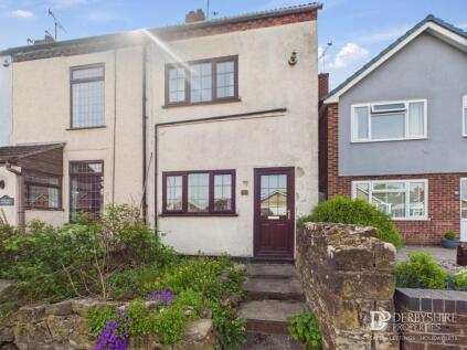 Strettea Lane, Higham, DE55