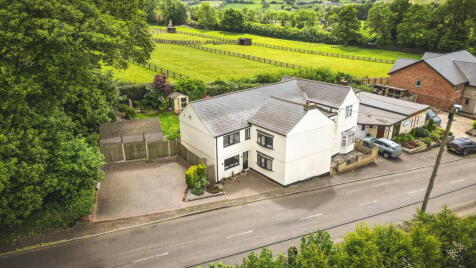 Church Hill, Blackwell, DE55