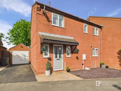 Helpston Close, Westhouses, Alfreton, DE55