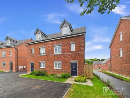 White Ash Road, South Normanton, DE55