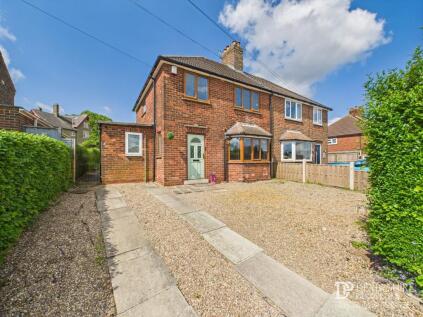 Firs Avenue, Alfreton, DE55