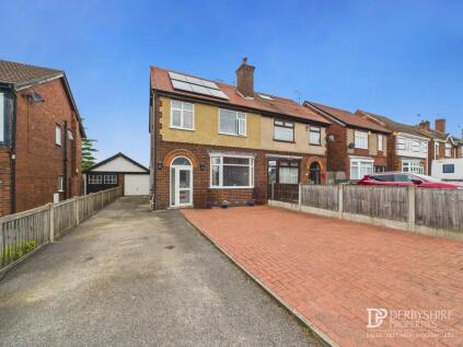 Birchwood Road, Alfreton, DE55
