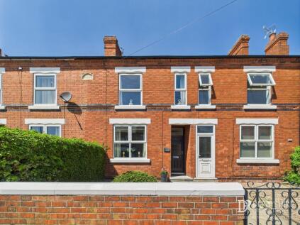 Wharf Road, Pinxton, NG16