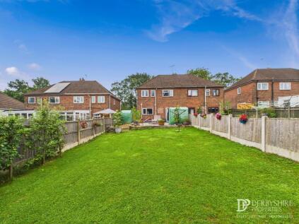 Parkside, Somercotes, DE55