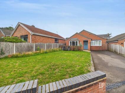 School Close, Stonebroom, DE55