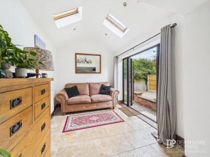 Somercotes Hill, Somercotes, DE55