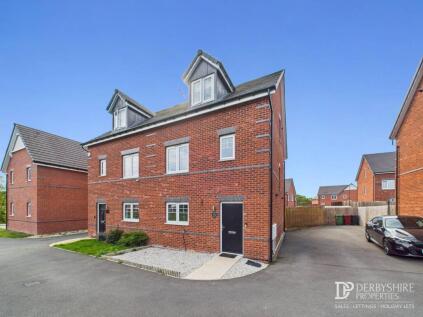 White Ash Road, South Normanton, DE55