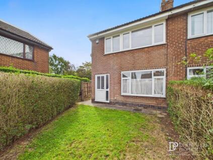Beech Avenue, Alfreton, DE55