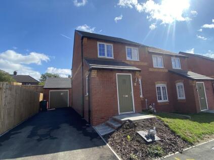 Burmese Road, Pinxton, NG16