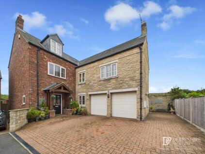 Melrose Way, Oakerthorpe, DE55