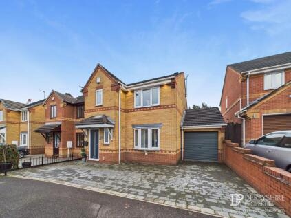 Birchwood Road, Alfreton, DE55