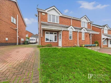 St Davids Close, Codnor Park, NG16