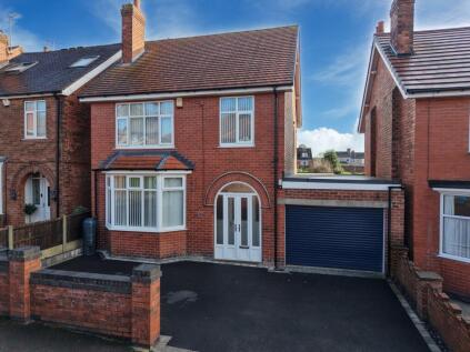 Wycliffe Road, Alfreton, DE55