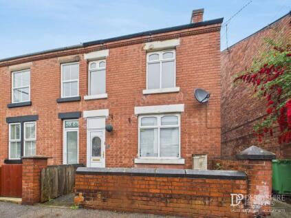 Grange Street, Alfreton, DE55