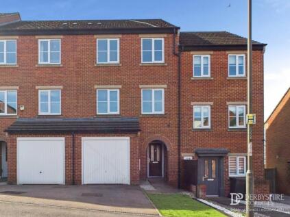 Northcote Way, Doe Lea, Chesterfield, S44