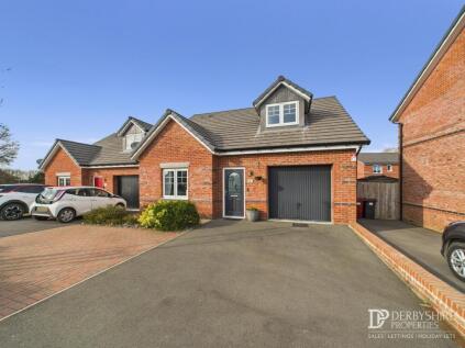 Magnolia Street, South Normanton, Alfreton, DE55