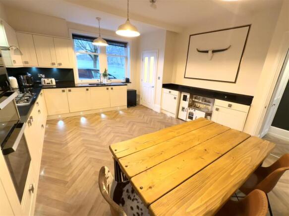 Dining Kitchen