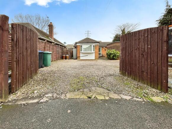Private Driveway