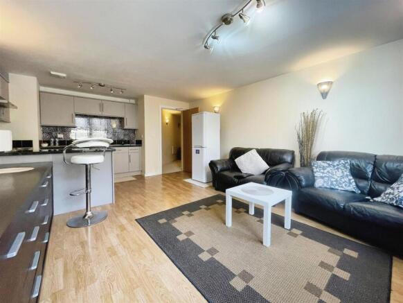 Dining / Living Room