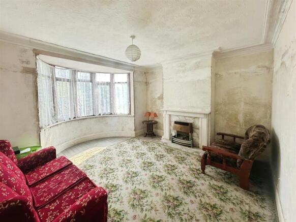 Front Lounge