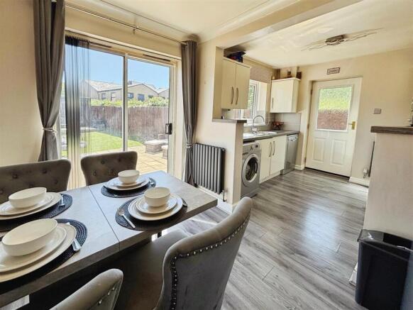 Dining Kitchen