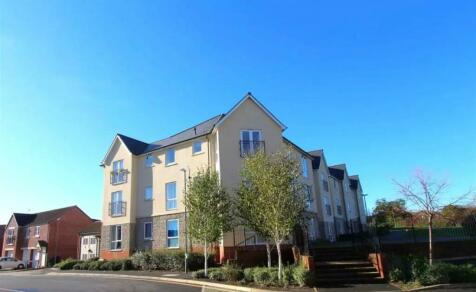 Keynsham - 2 bedroom apartment for sale