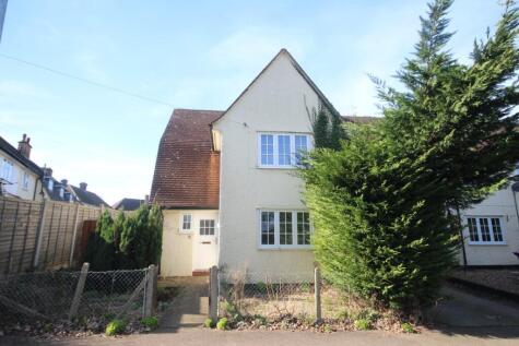 High Avenue, Letchworth Garden City, SG6