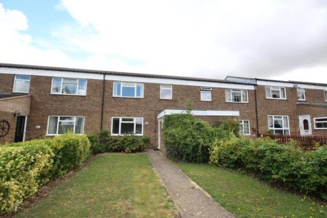 Western Close, Letchworth Garden City, SG6