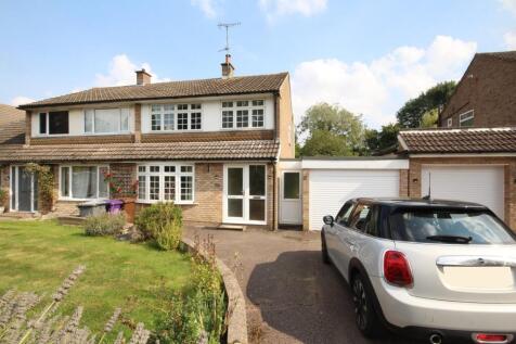 Howard Drive, Letchworth Garden City, SG6