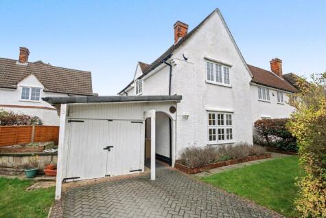 Jackmans Place, Letchworth Garden City, SG6