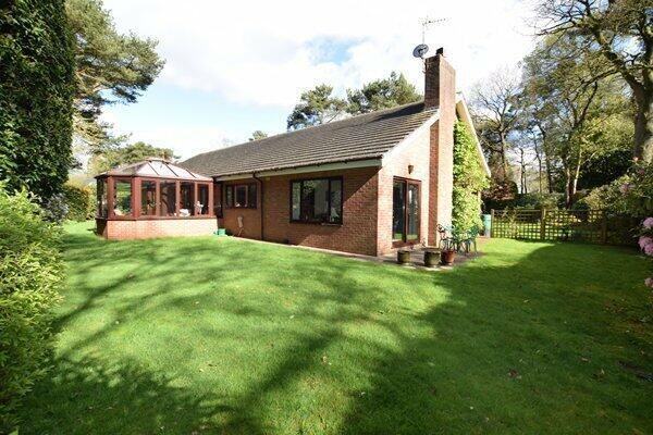 garden & bungalow