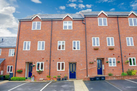 Dairy Close, Market Drayton, Shropshire